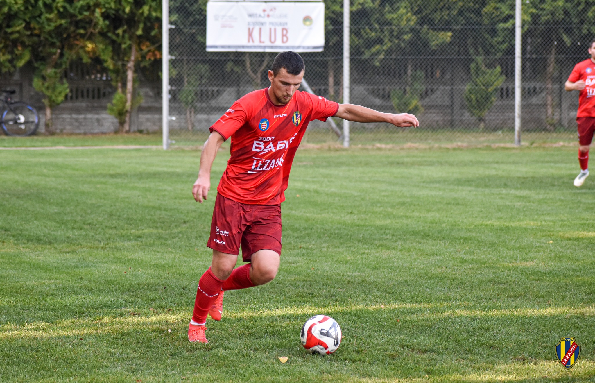 Zdjęcia i Kulisy meczu: Pogoń 2:0 Jeżowe