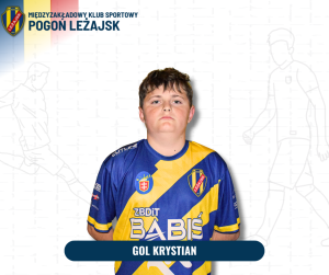 Gol Krystian