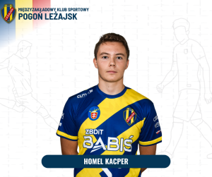 Homel Kacper