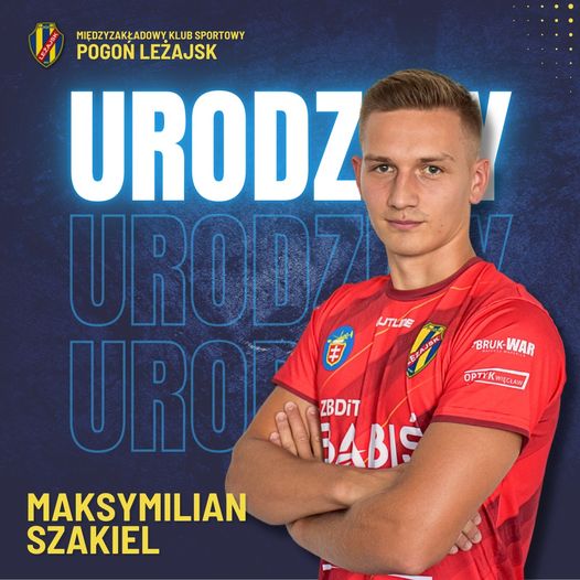 Urodziny – Maks Szakiel