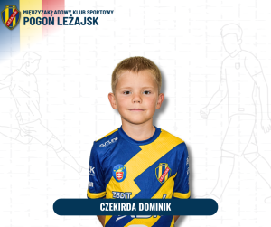 Czekirda Dominik