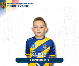 Kacper Gałusza