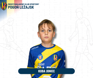 Kuba Joniec