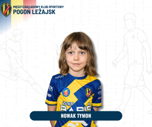 Nowak Tymon