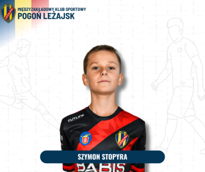 Szymon Stopyra