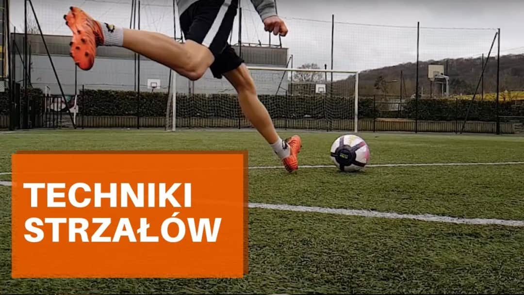 Jak mocno uderzać piłkę? Sekret potężnego strzału w piłce nożnej
