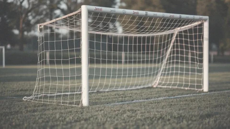 Wymiary bramki do piłki nożnej: Od FIFA po Orlika pełny przewodnik