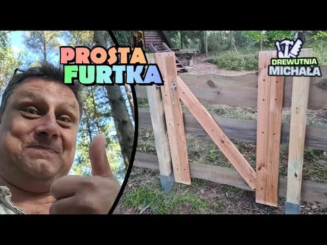 Zbuduj drewnianą bramkę: Poradnik DIY oszczędź i graj bezpiecznie!