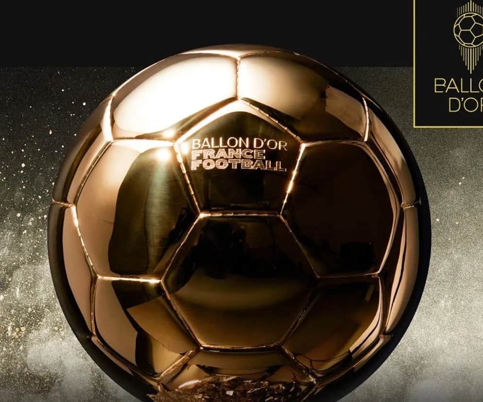 Gdzie oglądać Złotą Piłkę 2024 na żywo? Darmowe i płatne opcje