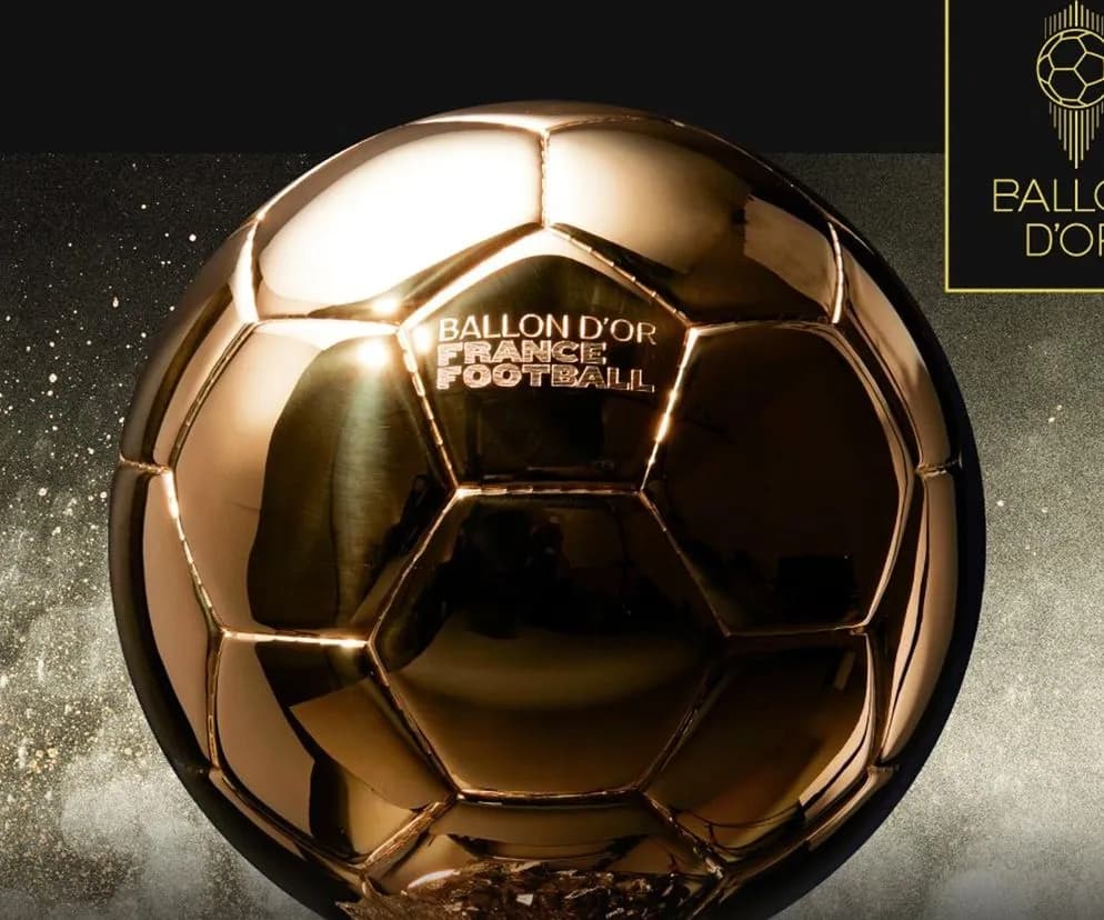 Gdzie oglądać Złotą Piłkę 2024 na żywo? Darmowe i płatne opcje