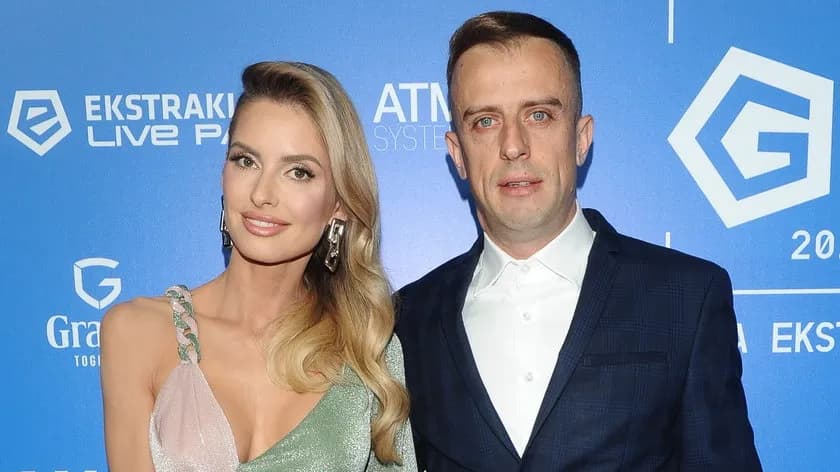 Kamil Grosicki: Rodzina jego siła. Poznaj Dominikę, Maję i Marcela