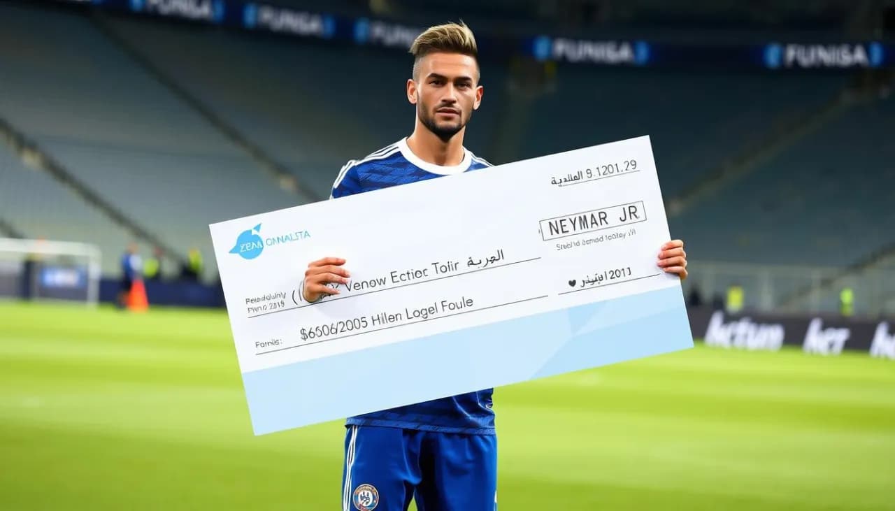 Neymar: 13,3 mln euro miesięcznie. Jak wygląda jego finansowe imperium?