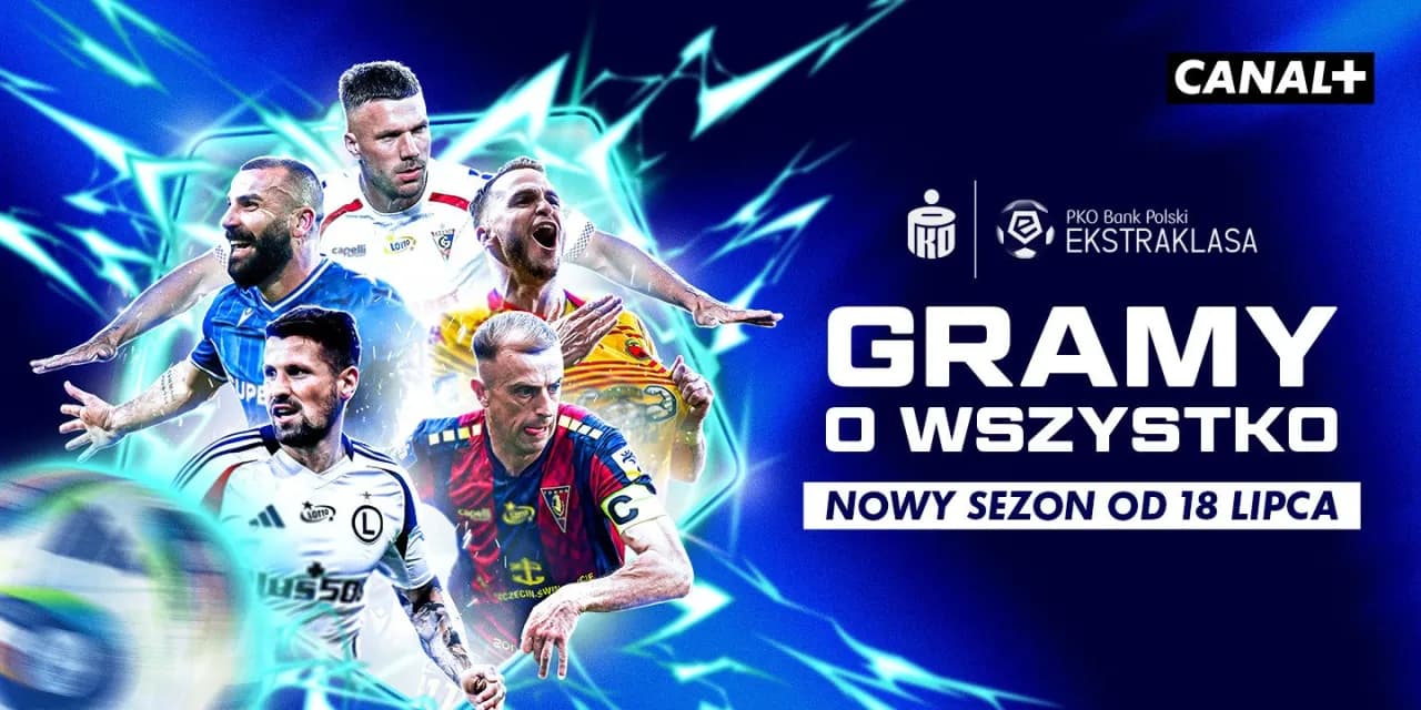 Ekstraklasa wraca 30.01.2026! Pełny przewodnik: data, TV, online
