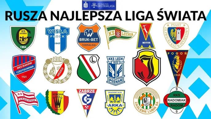 Kto wchodzi do Ekstraklasy 2025/2026? Arka, Wisła Płock i Kraków!