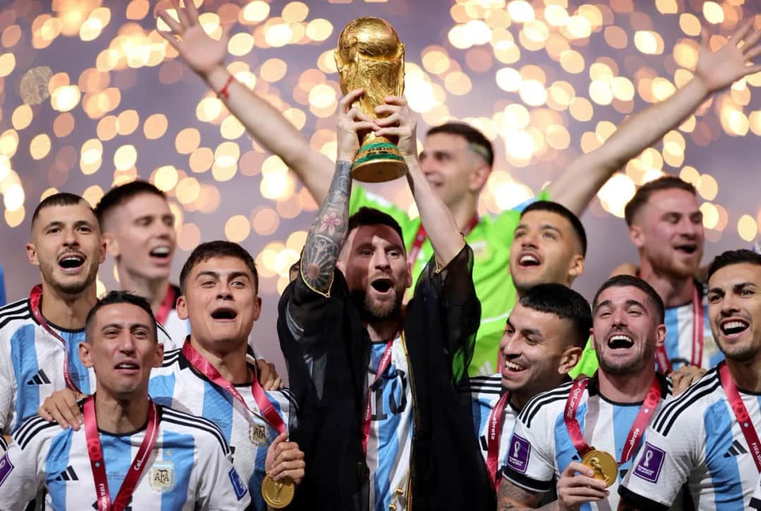 Argentyna Mistrzem Świata 2022! Poznaj historię mundialu