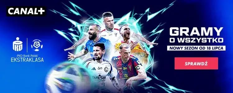 Ekstraklasa 2025/2026: Gdzie i jak oglądać w Polsce i za granicą?