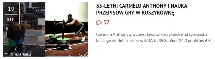 Kroki w koszykówce: 0, 1, 2? Zrozum "krok zerowy" i piwot!