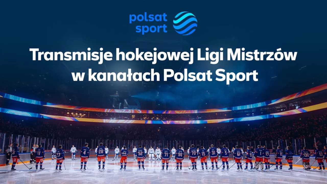 Gdzie oglądać Ligę Mistrzów 2025/2026? Terminy i Polsat Box Go