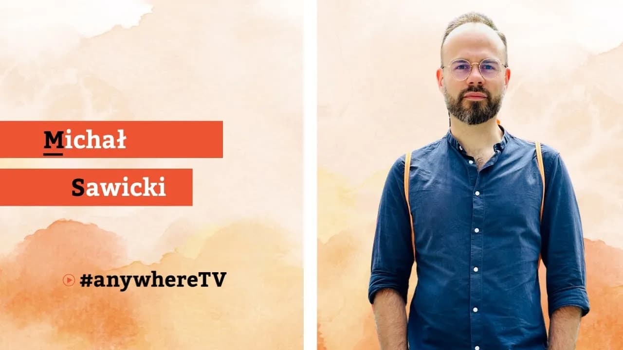 Co pić po treningu? Michał Sawicki radzi: regeneracja i efekty!