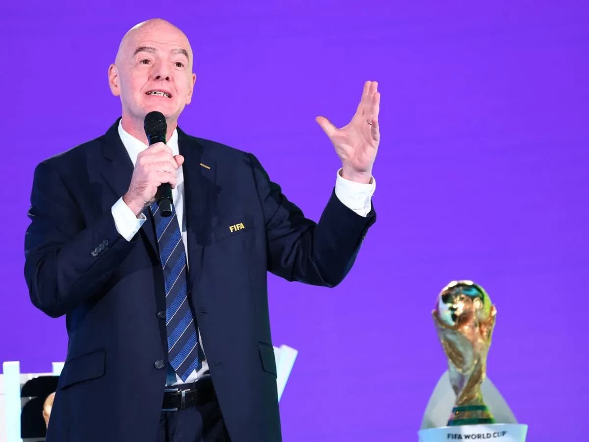 Mundial co 4 lata: Sekrety, wyjątki i czy FIFA zmieni zasady?