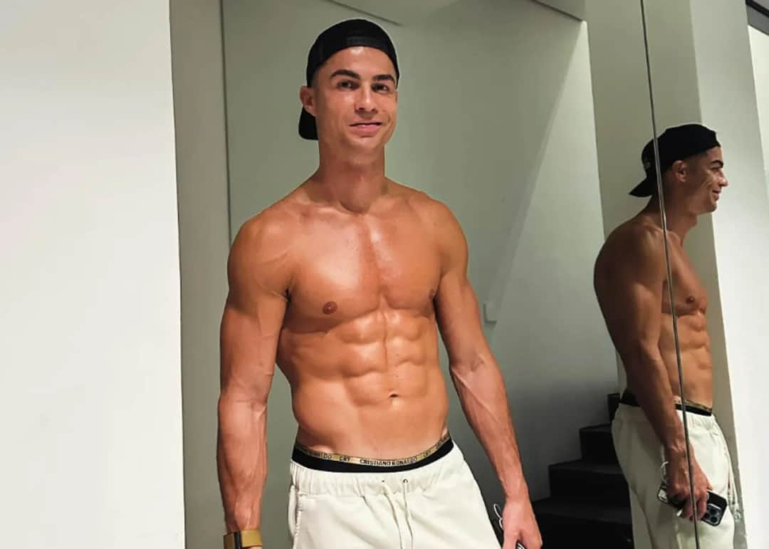 Wiek Cristiano Ronaldo: 40 lat. Fenomen długowieczności CR7