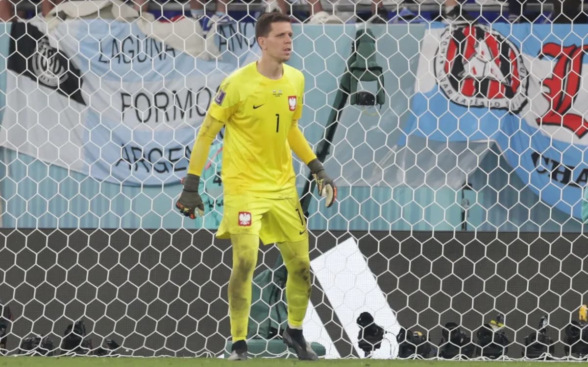 Wzrost Wojciecha Szczęsnego: 196 cm i jego tajna broń w bramce