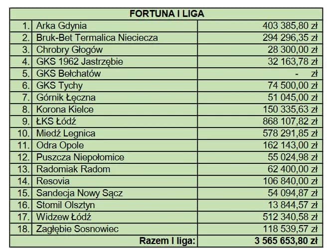 Zarobki piłkarzy reprezentacji Polski: Gdzie leżą ich fortuny?