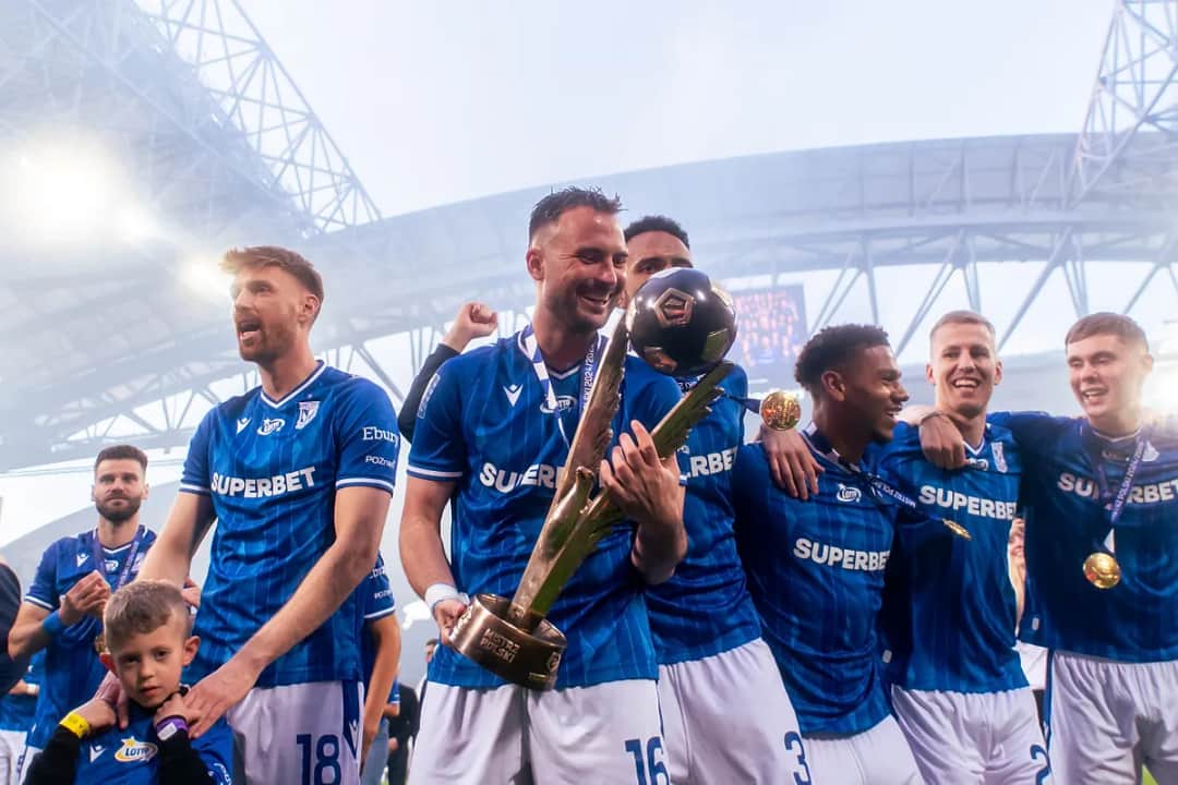 Ile kolejek Ekstraklasy 2025/2026 zostało? Sprawdź daty i stawkę