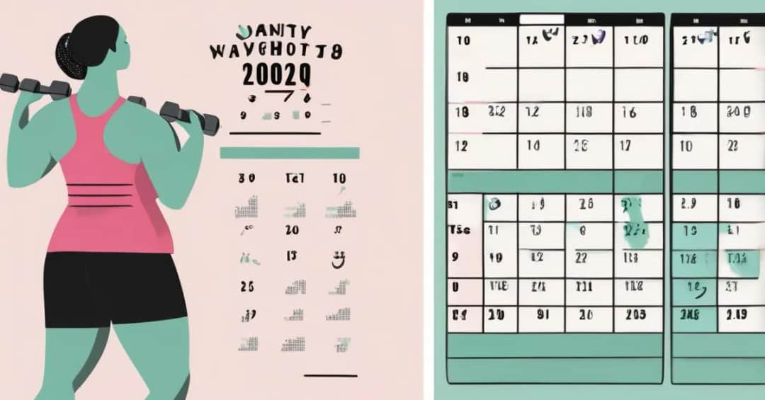 Ile treningów w tygodniu? Znajdź swój plan i uniknij przetrenowania