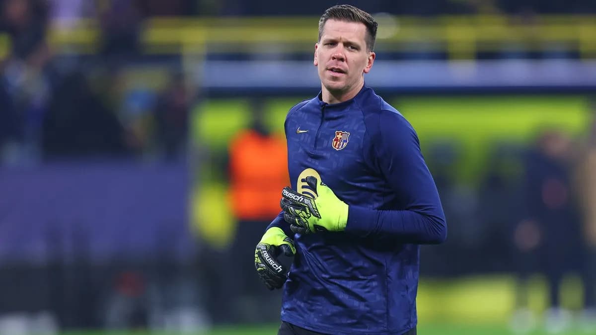 Mecze piłkarskie dziś: Lewandowski, Szczęsny i gdzie oglądać?