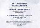 Mecze Mistrzowskie w formie turniejów